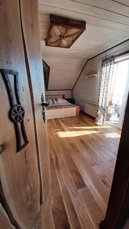 Apartament Huba エクステリア 写真