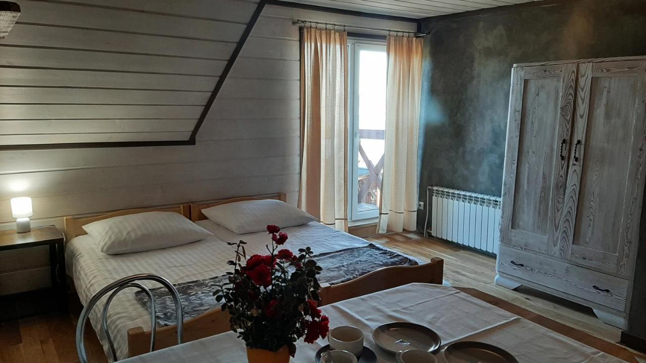 Apartament Huba エクステリア 写真