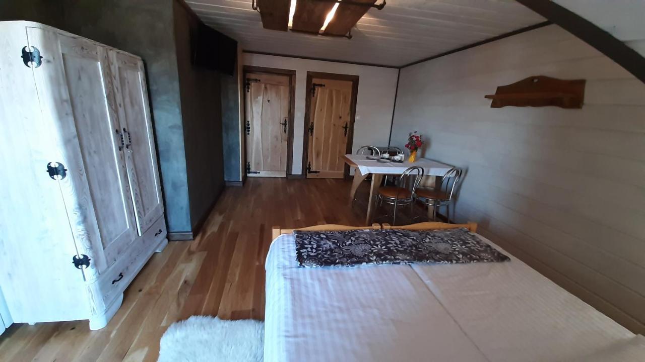 Apartament Huba エクステリア 写真