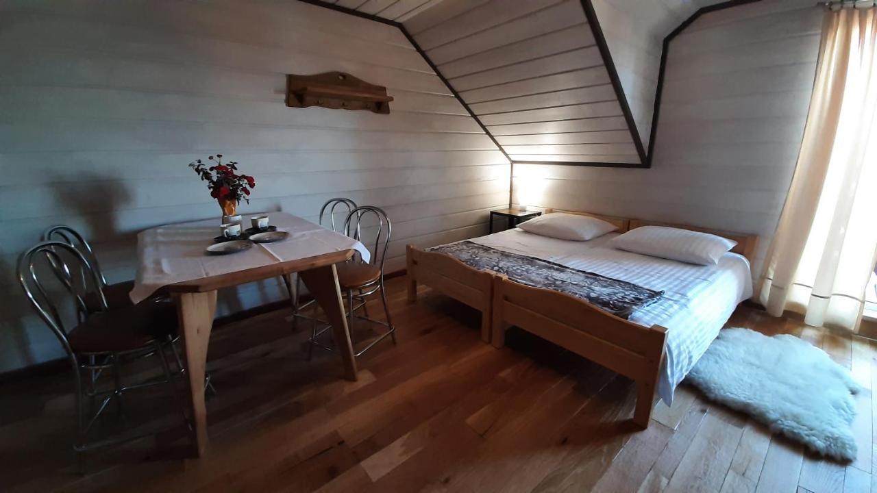 Apartament Huba エクステリア 写真