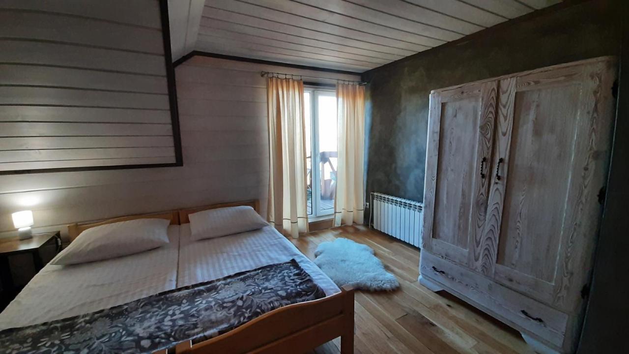 Apartament Huba エクステリア 写真