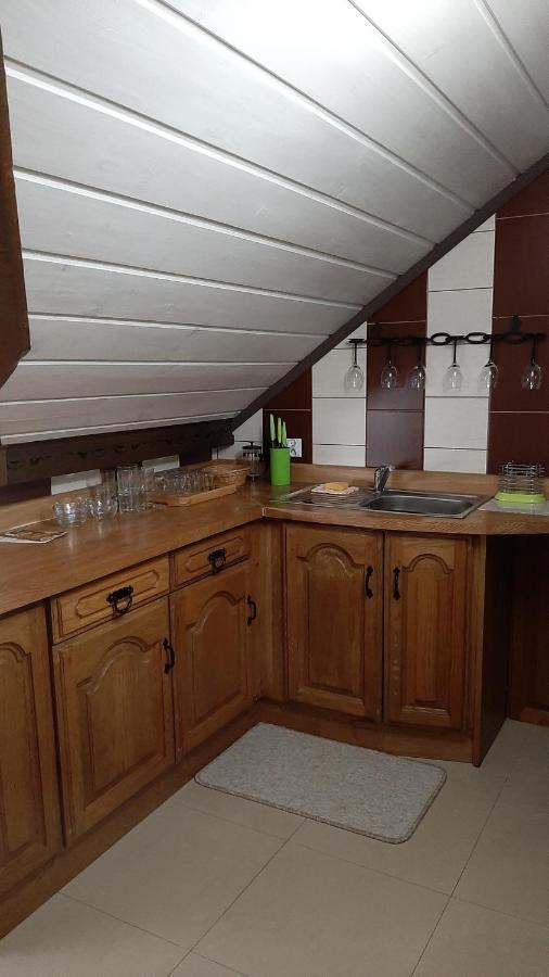 Apartament Huba エクステリア 写真